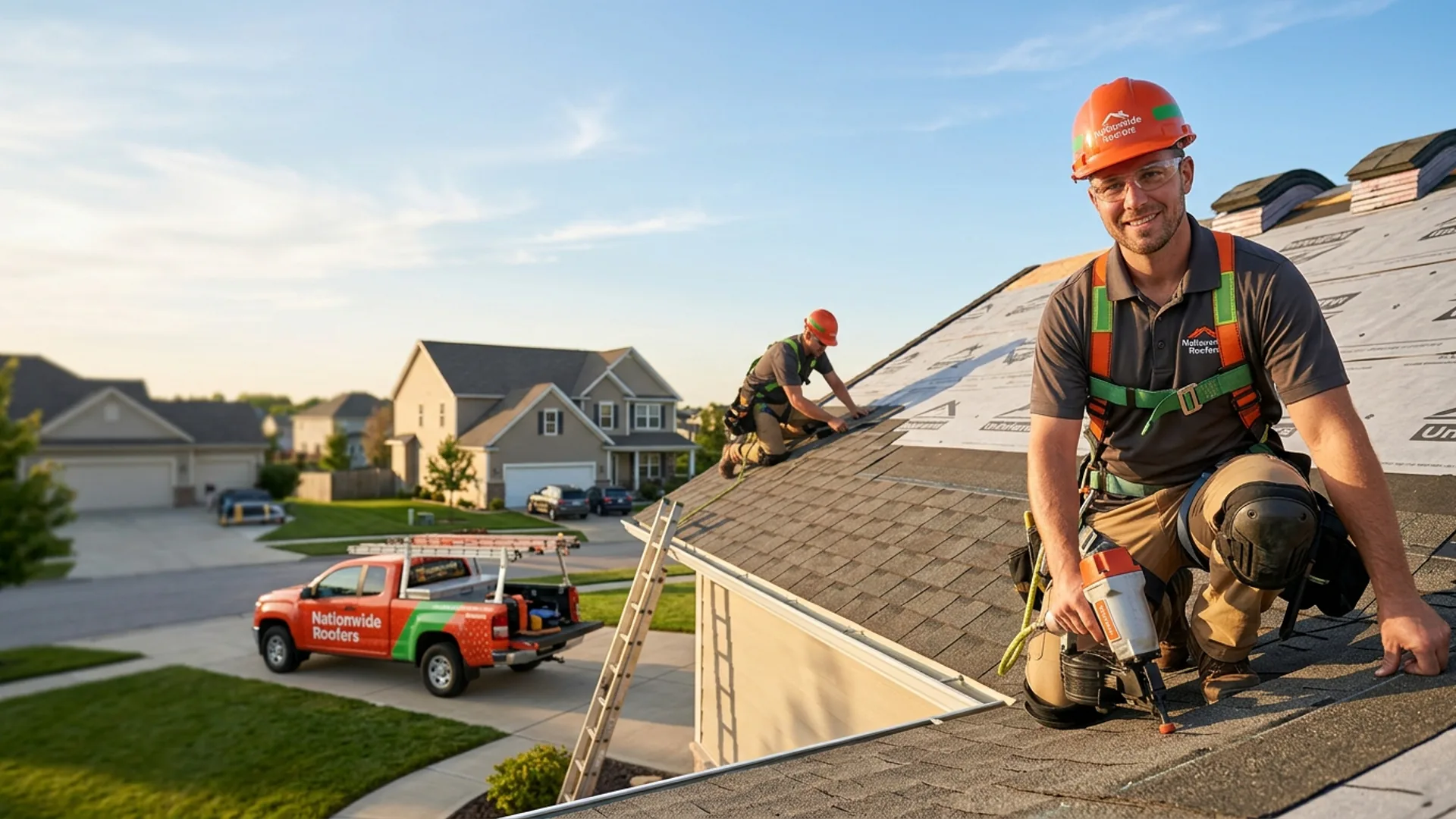 Expert Roof Installation Oak Ridge, NJ Near Me